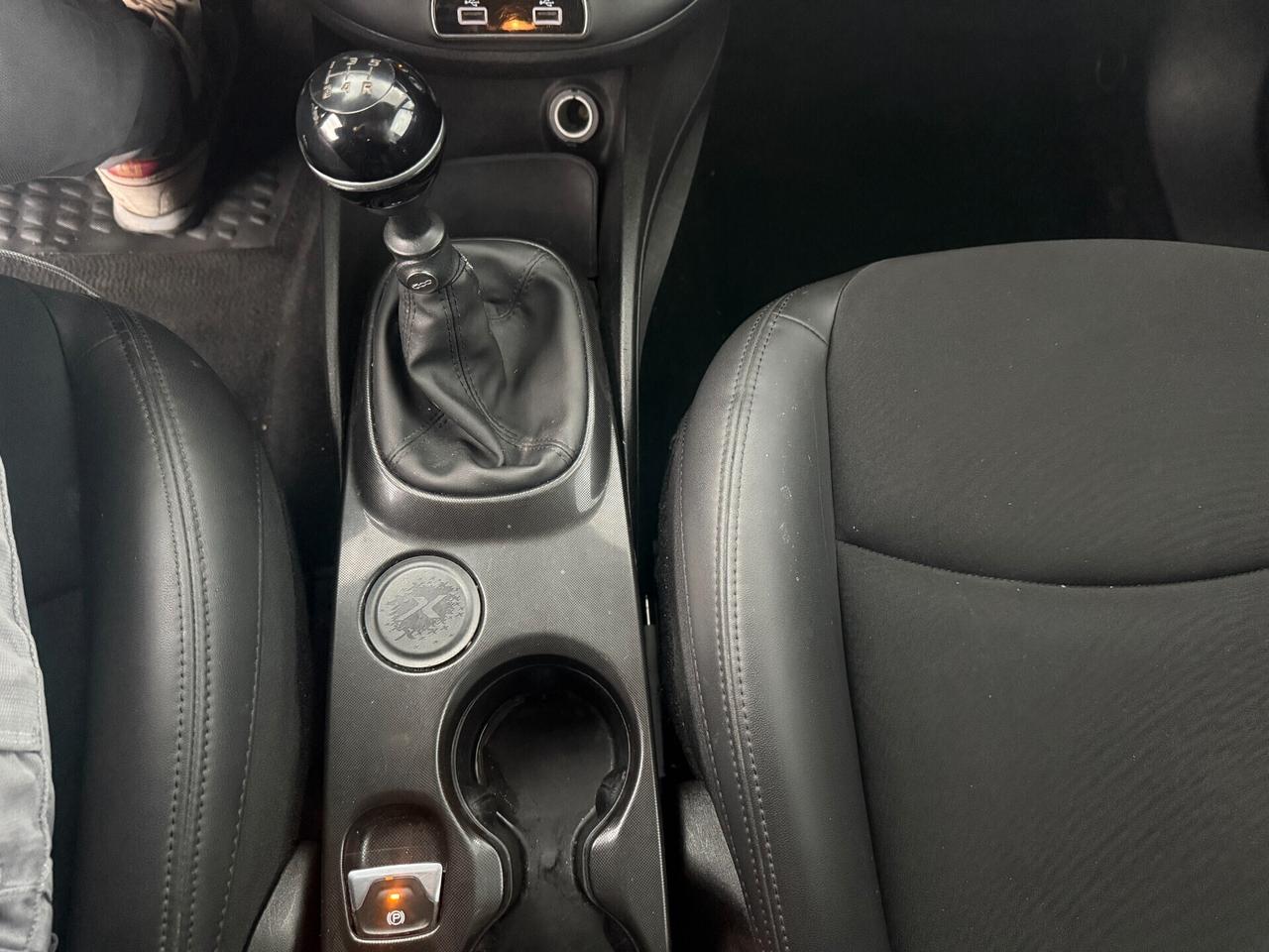 Fiat 500X 1.3 MultiJet 95 CV Connect