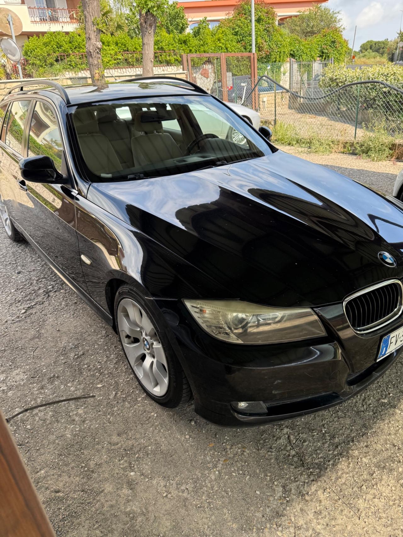 Bmw 318 318d cat Attiva