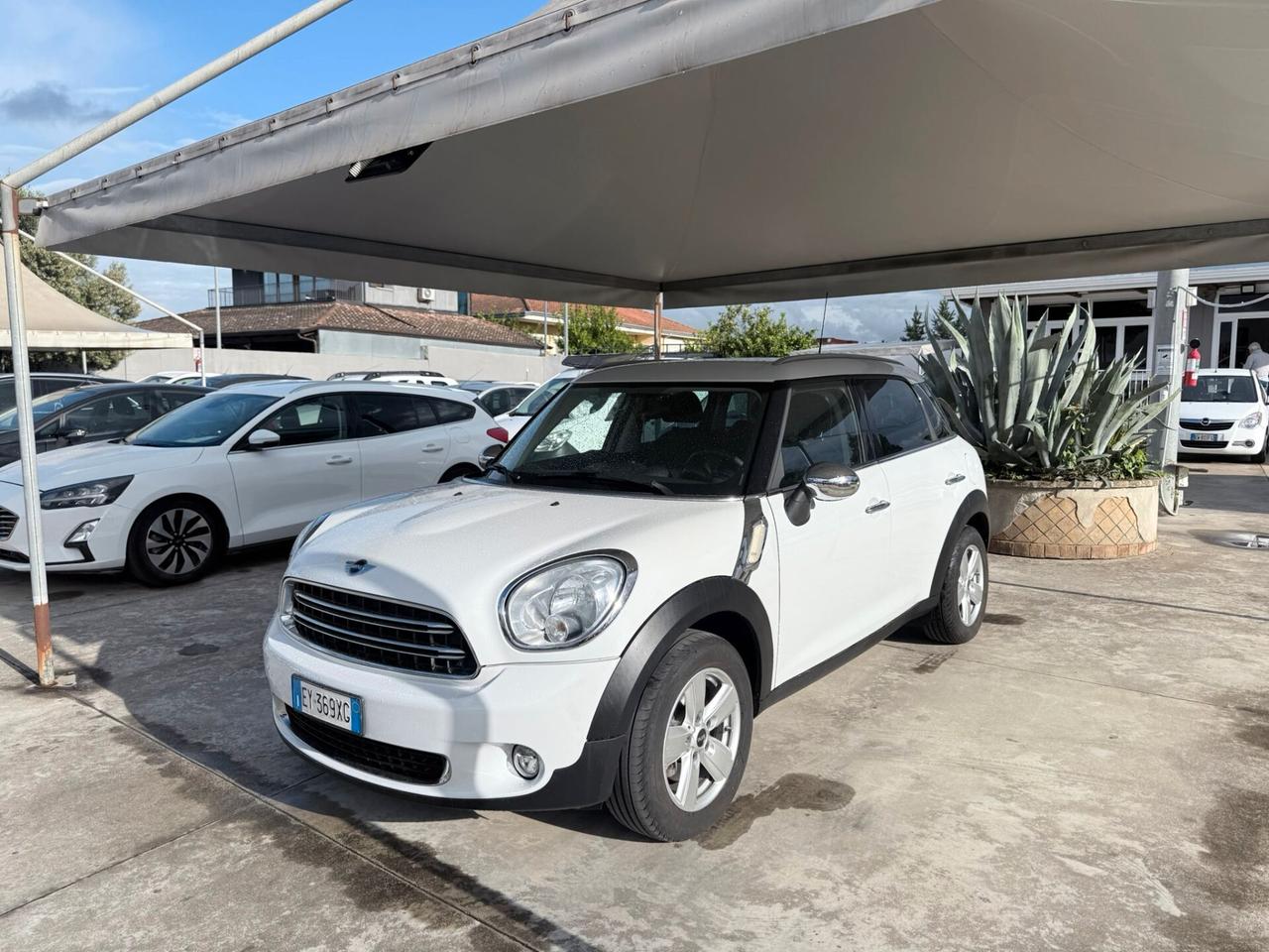 Mini One Countryman 1.6