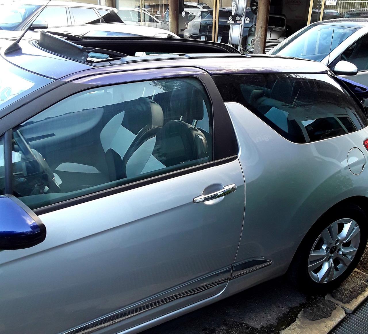 DS3 CABRIO 1.2