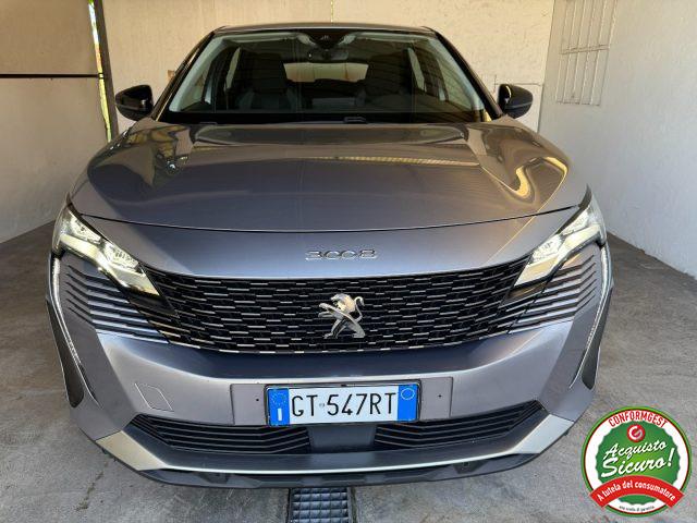 PEUGEOT 3008 BlueHDi 130 S&S Active Pack