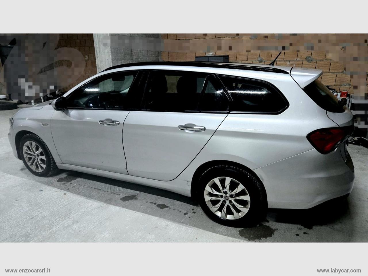 FIAT Tipo 1.6 Mjt S&S SW Easy Business LED,126000KM