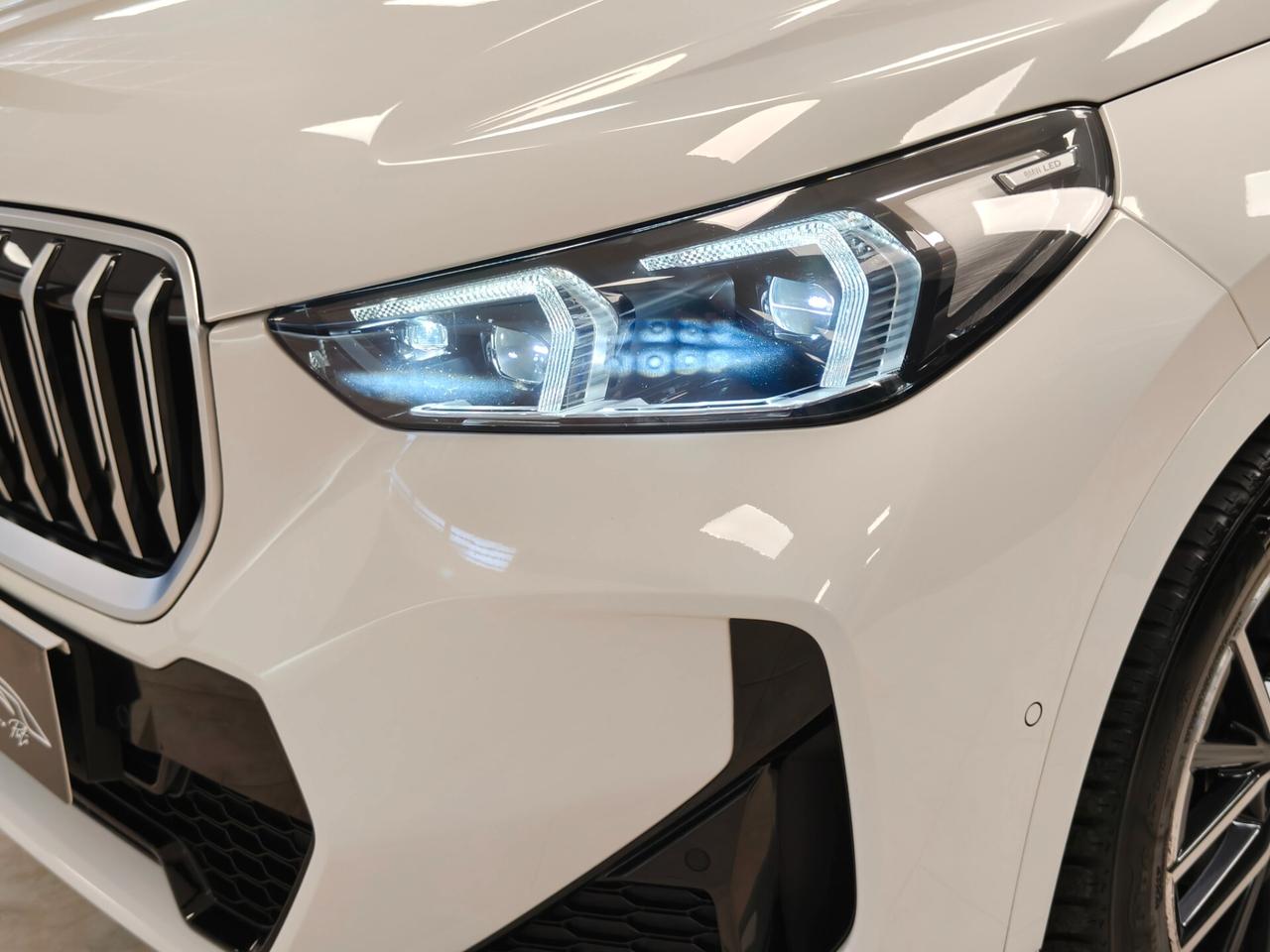 Bmw X1 sDrive 18d Msport