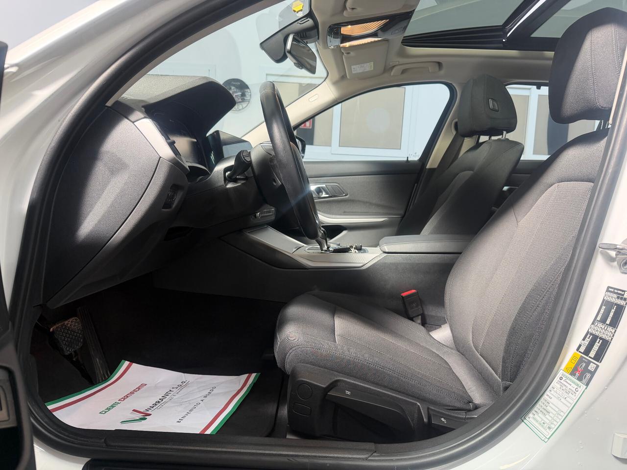 Bmw 320e Touring Business Advantage