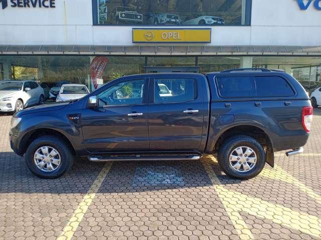 Ford Ranger Ranger VI 2012 2.2 tdci double cab XL