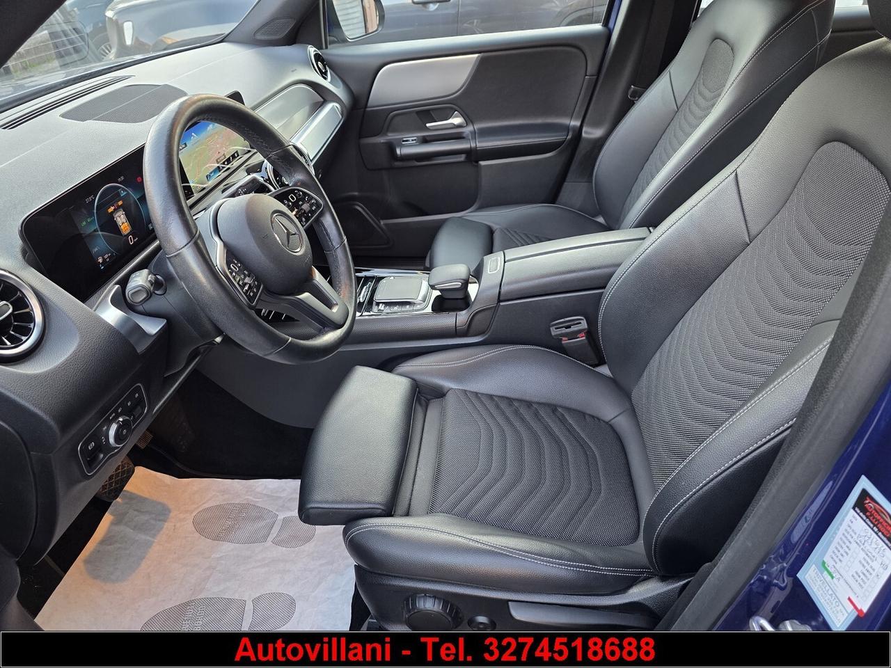 Mercedes-Benz GLB 200 d Automatic 4Matic sport plus