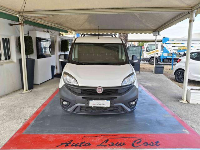 FIAT Doblo Doblò 1.6 MJT 105CV Cargo Maxi Lounge 3 POSTI