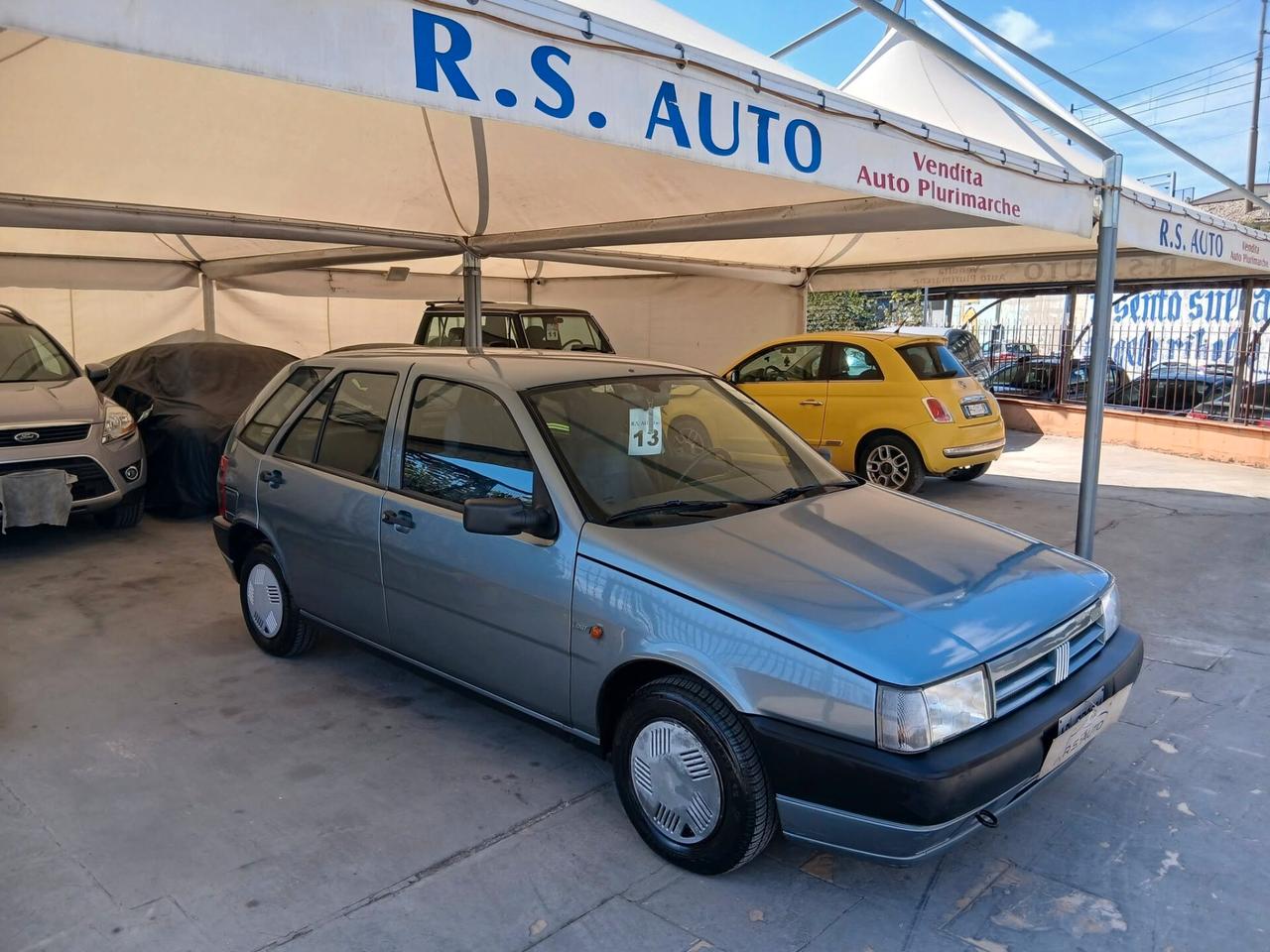 Fiat Tipo 1.4 5 porte DGT solo km114000 anno 88