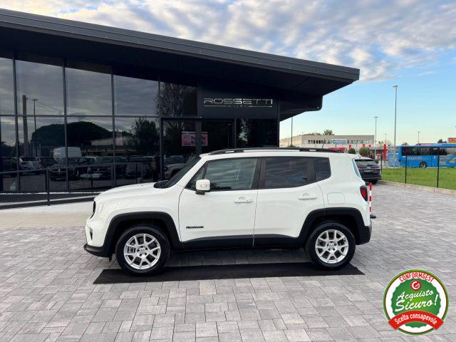 JEEP Renegade 1.3 T4 190CV PHEV 4xe AT6 Limited