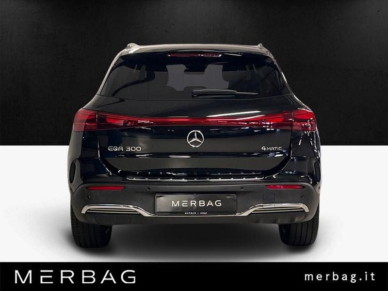 Mercedes-Benz EQA 300 4Matic AMG Line Advanced