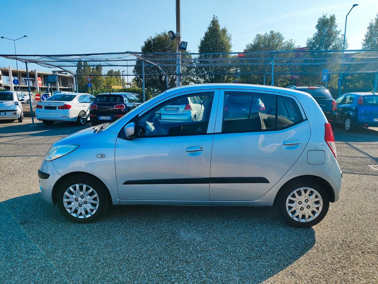 Hyundai i10 1.1 12V BlueDrive GPL Active