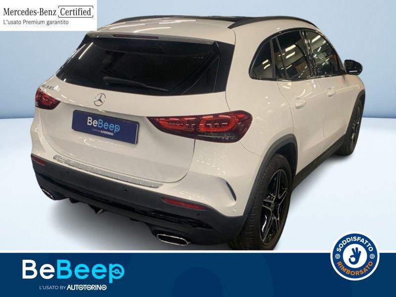 Mercedes-Benz GLA 200 D PREMIUM AUTO