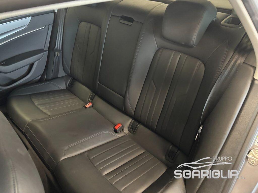 Audi A7 SPB SPORTBACK 45 3.0 TDI 4X4 Quattro tiptronic