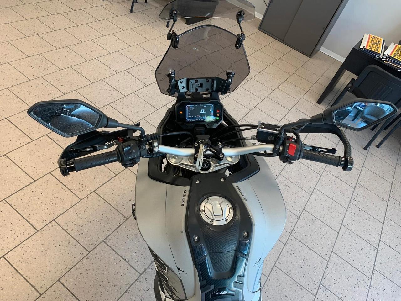 Voge Valico 500ds "Adventure" Pat. A2