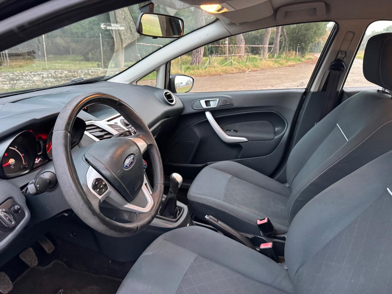 Ford Fiesta Ikon 1.4 5 porte Bz.- GPL