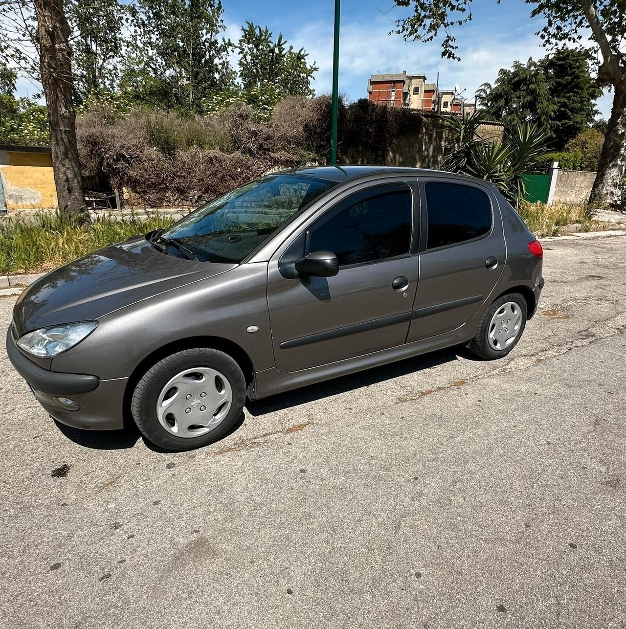Peugeot 206 1.4 5p. Roland Garros