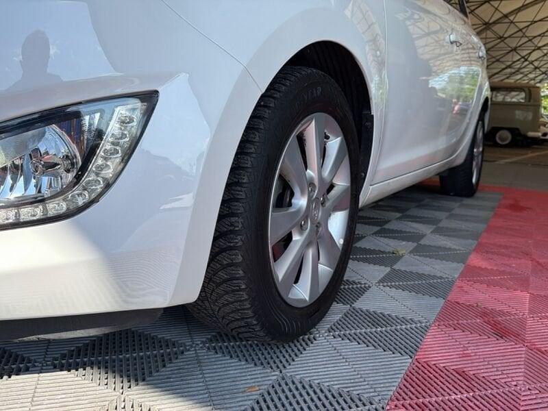 Hyundai i20 1.4 CRDi Comfort