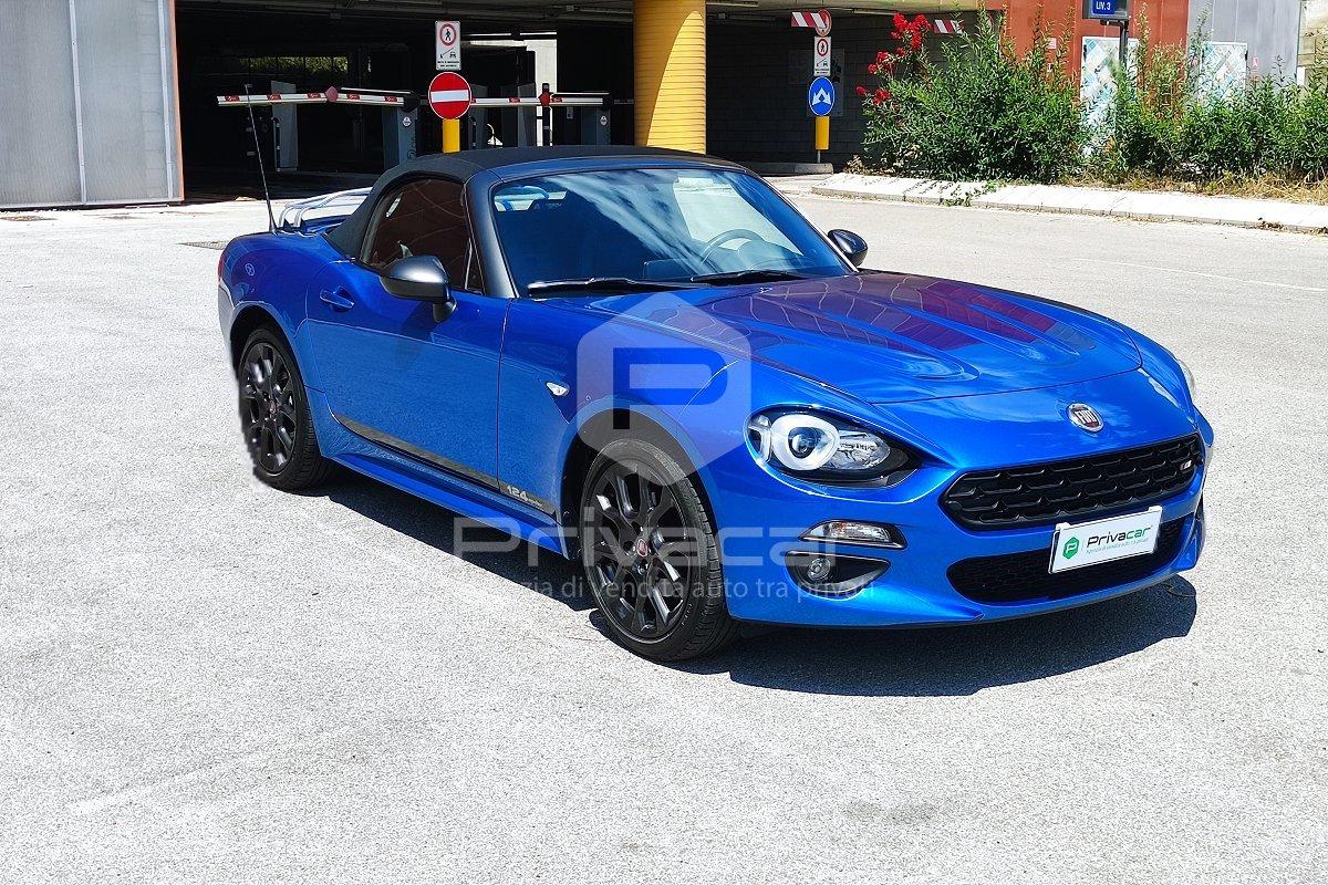 FIAT 124 spider 1.4 MultiAir S-Design