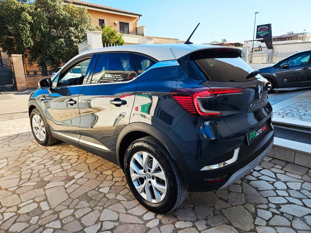 Renault Captur TCe 12V 100 CV GPL FAP Intens