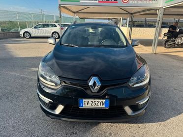 RENAULT MEGANE SPORTOURER 1.5DCI 110CV UNICO PROPRIETARIO