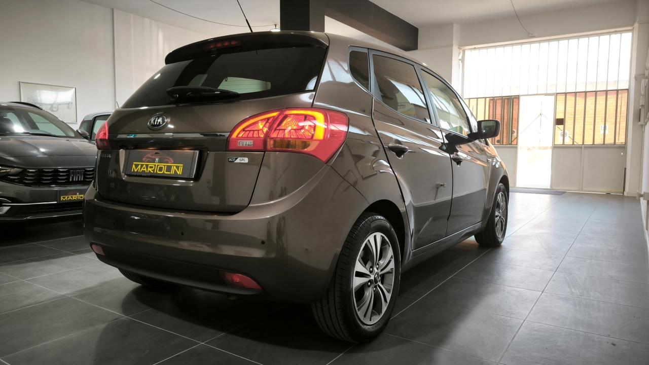 Kia Venga 1.4 EcoGPL Cool Navi Unipro ok neopatentati