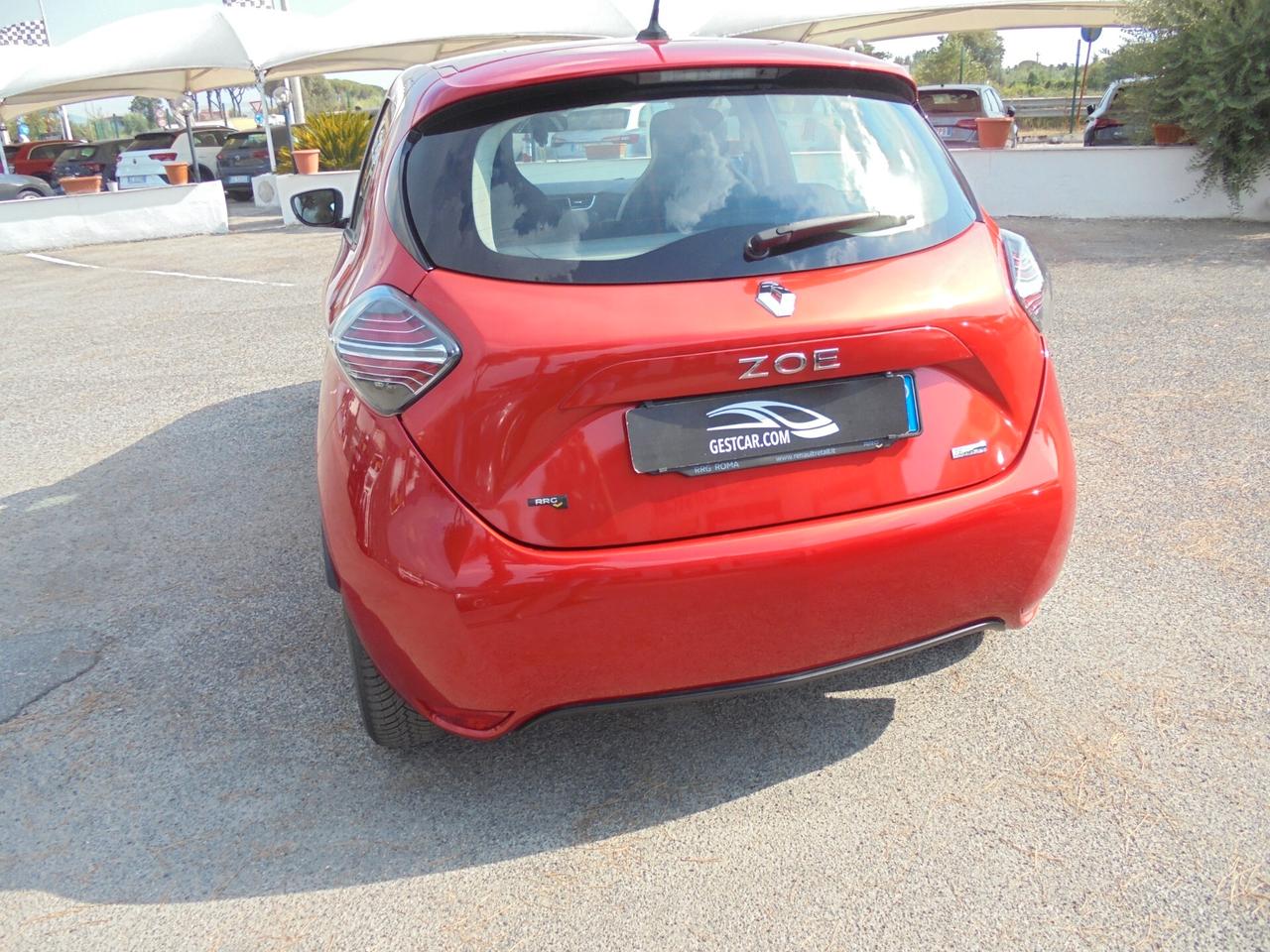Renault ZOE Life R110 Flex