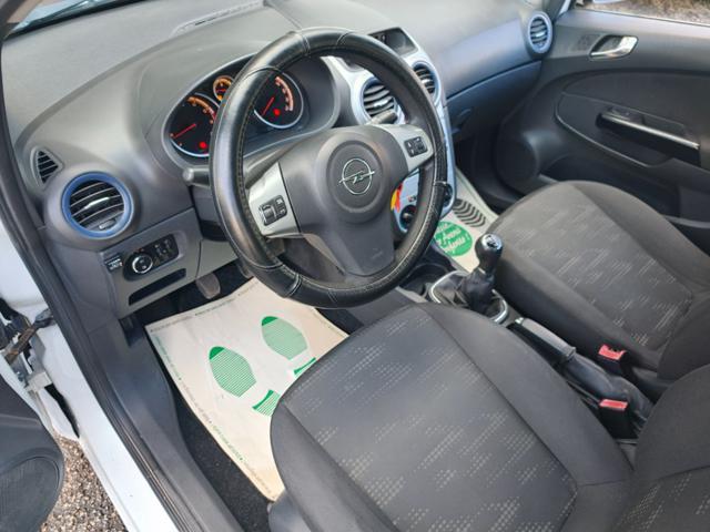 OPEL Corsa 1.2 GPL-TECH 5 Porte ( GARANZIA )