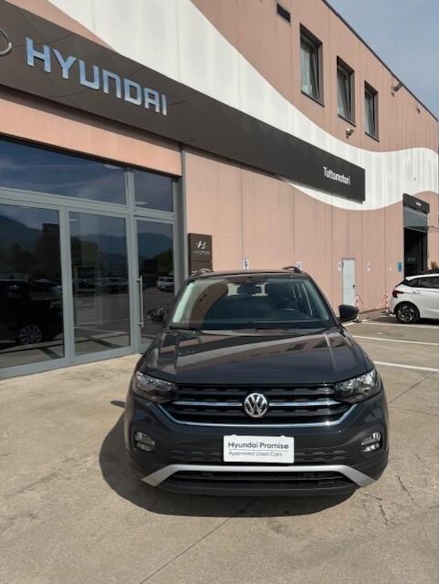 Volkswagen T-Cross 1.0 TSI Life