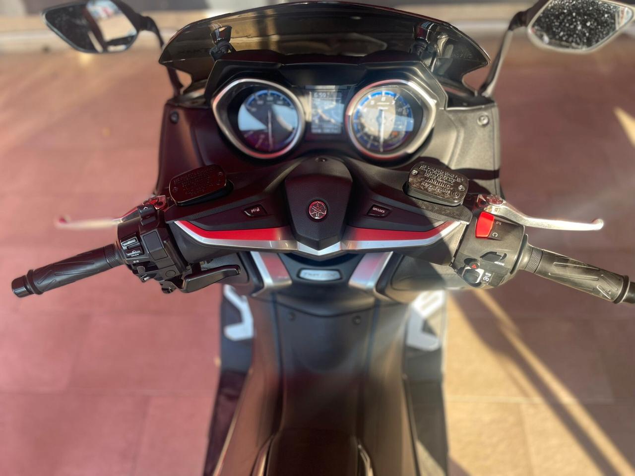 Yamaha T Max 530 Sx