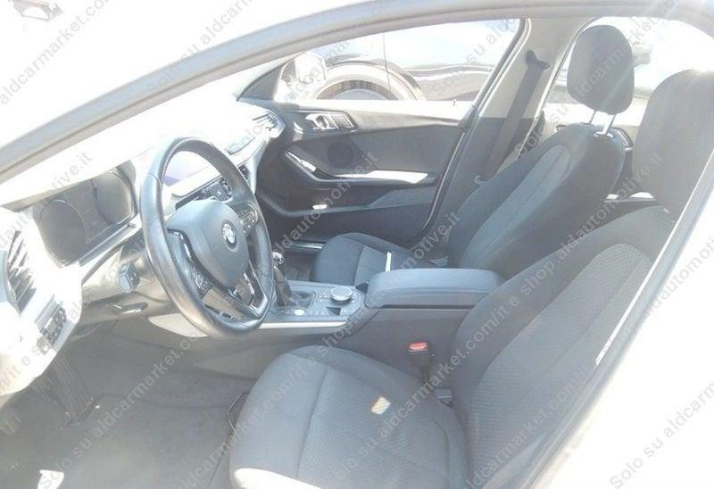 BMW Serie 1 118 d 5p. Advantage
