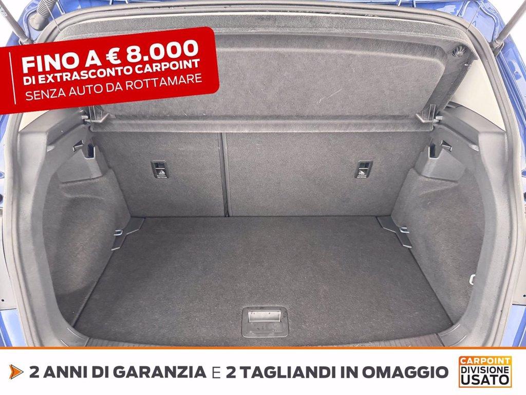 VOLKSWAGEN T-cross 1.0 tsi advanced 110cv del 2022