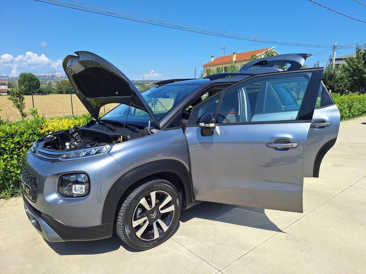 Citroen C3 Aircross, 1.2 Benzina, Unipr