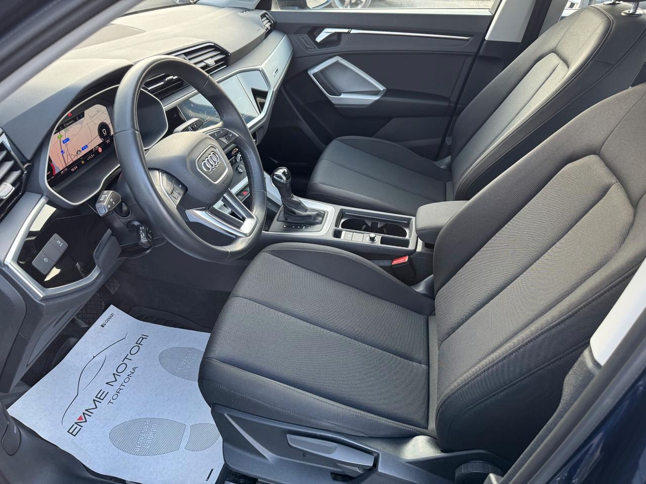 Audi Q3 35 2.0 tdi S Tronic / NO VINCOLI /