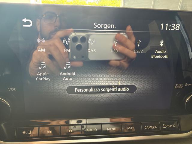 NISSAN Qashqai MHEV 158 CV Xtronic Business