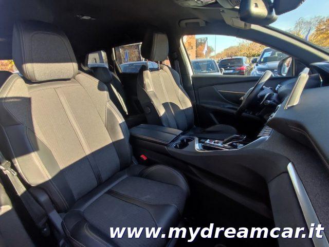 PEUGEOT 5008 BlueHDi 130 S&S EAT8 GT Line