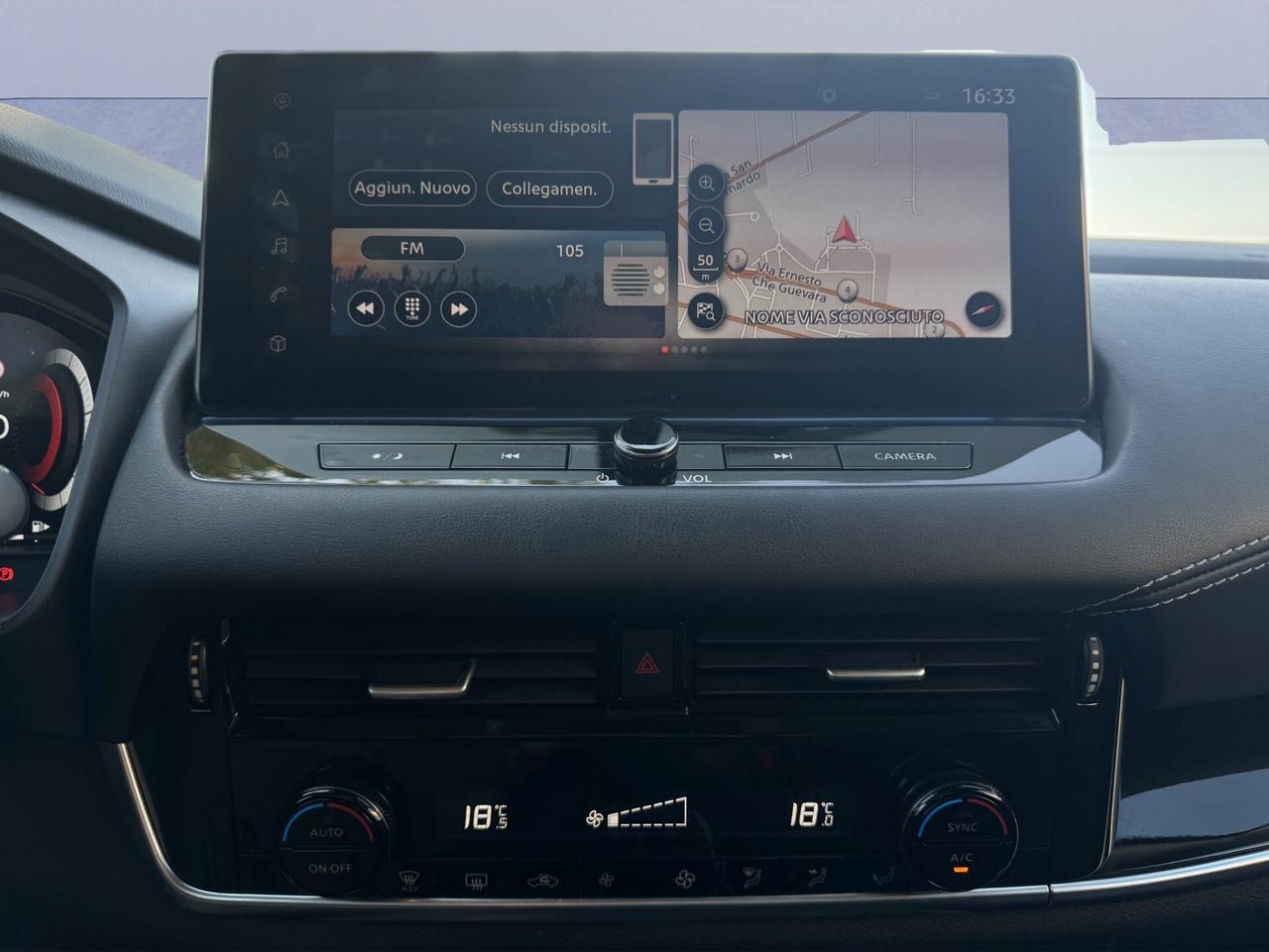 Nissan Qashqai MHEV 158 CV Xtronic N-Connecta