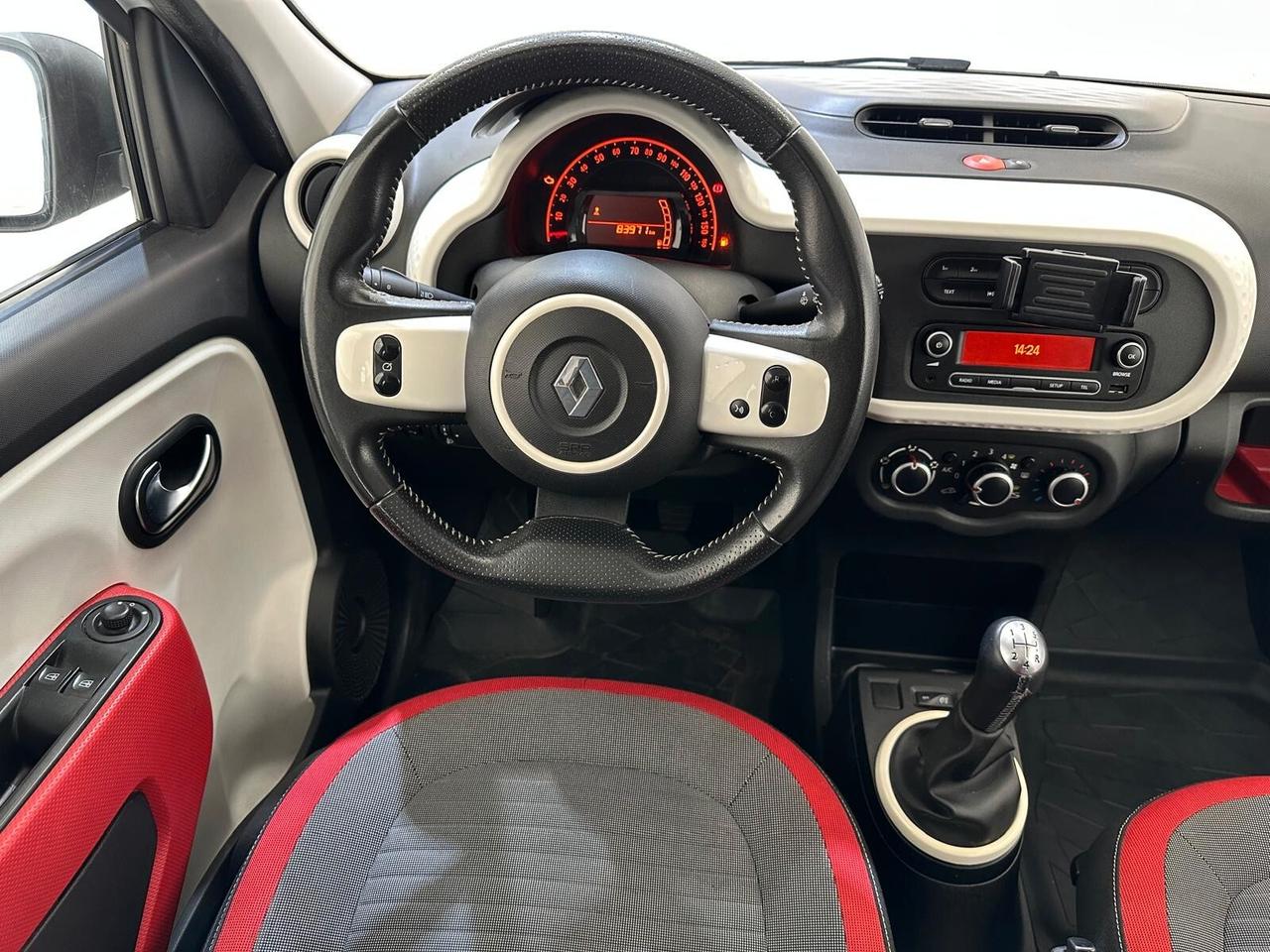 Renault Twingo SCe Stop&Start Lovely