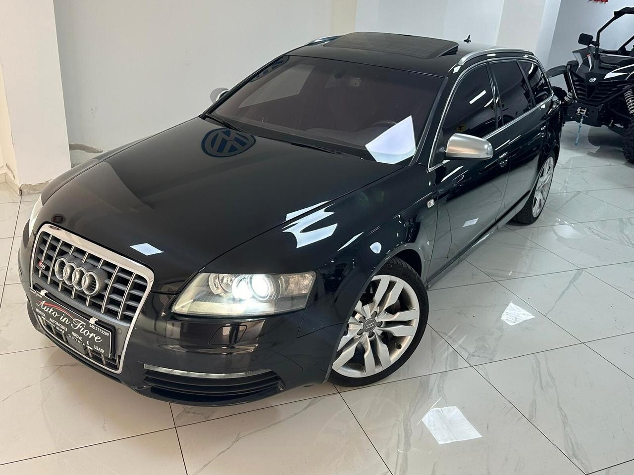 Audi A6 S6 Avant 5.2 V10 quattro tiptronic