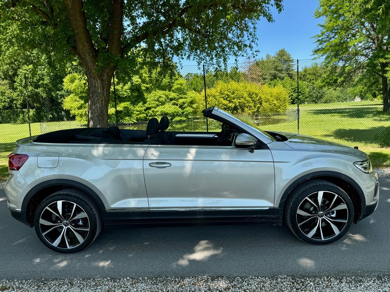 Volkswagen T-Roc Cabriolet 1.5 - leasing leggere
