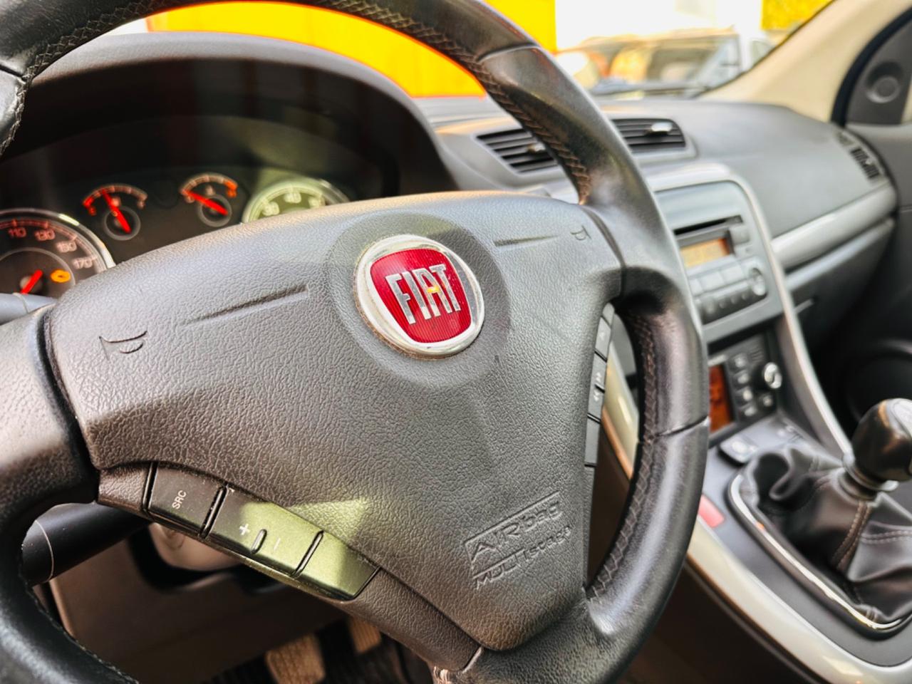 Fiat Croma 1.8 Benzina/GPL 16V Dynamic
