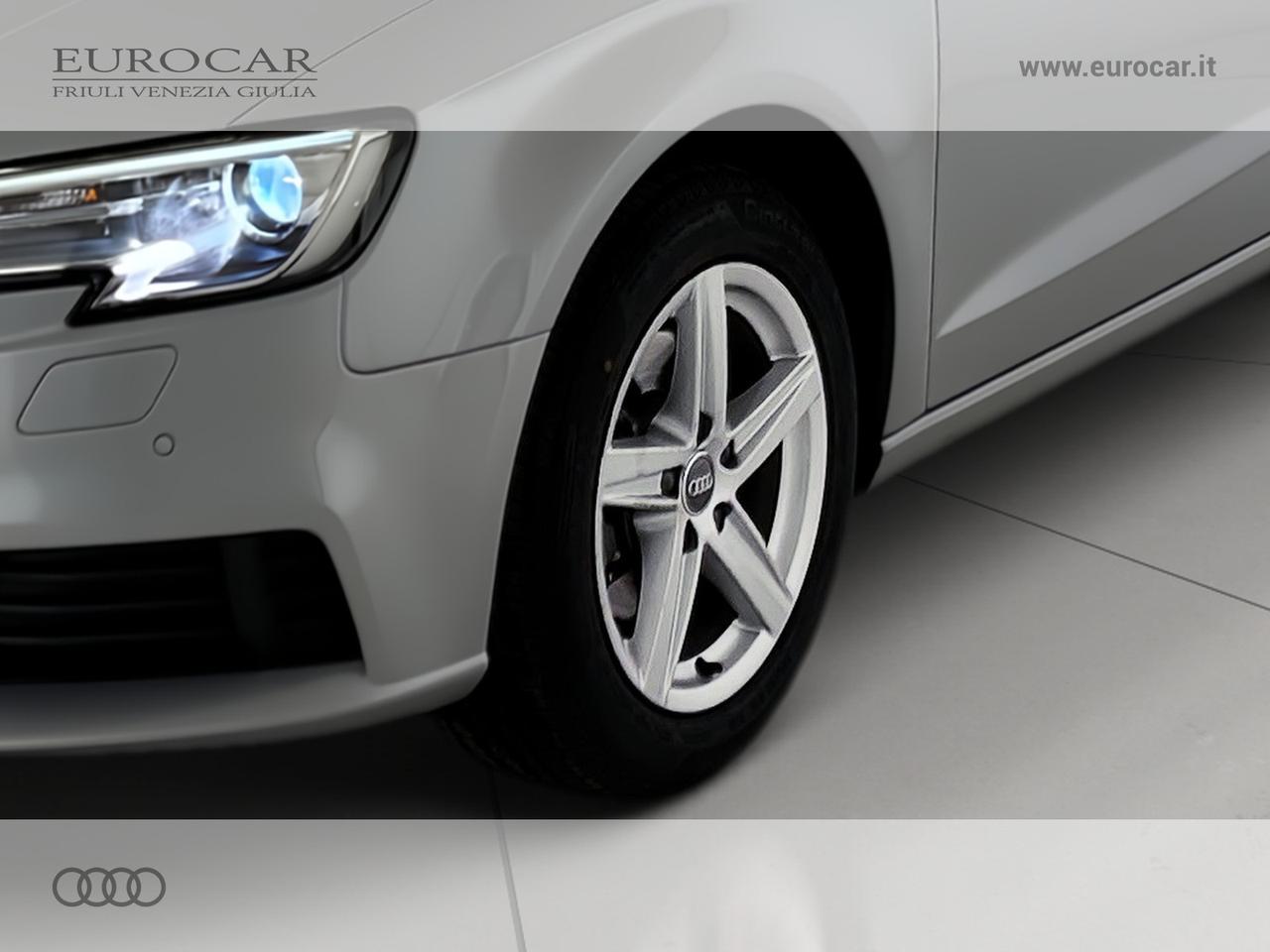 Audi A3 sportback 30 1.0 tfsi business 116cv s-tronic