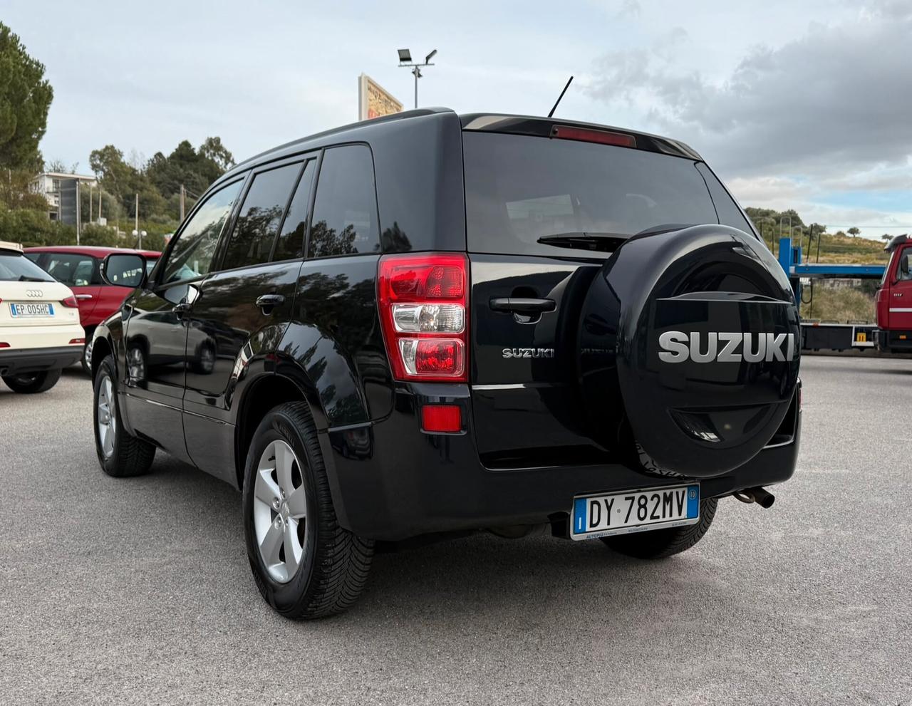 Suzuki Grand Vitara 1.9 DDiS 5 porte Executive