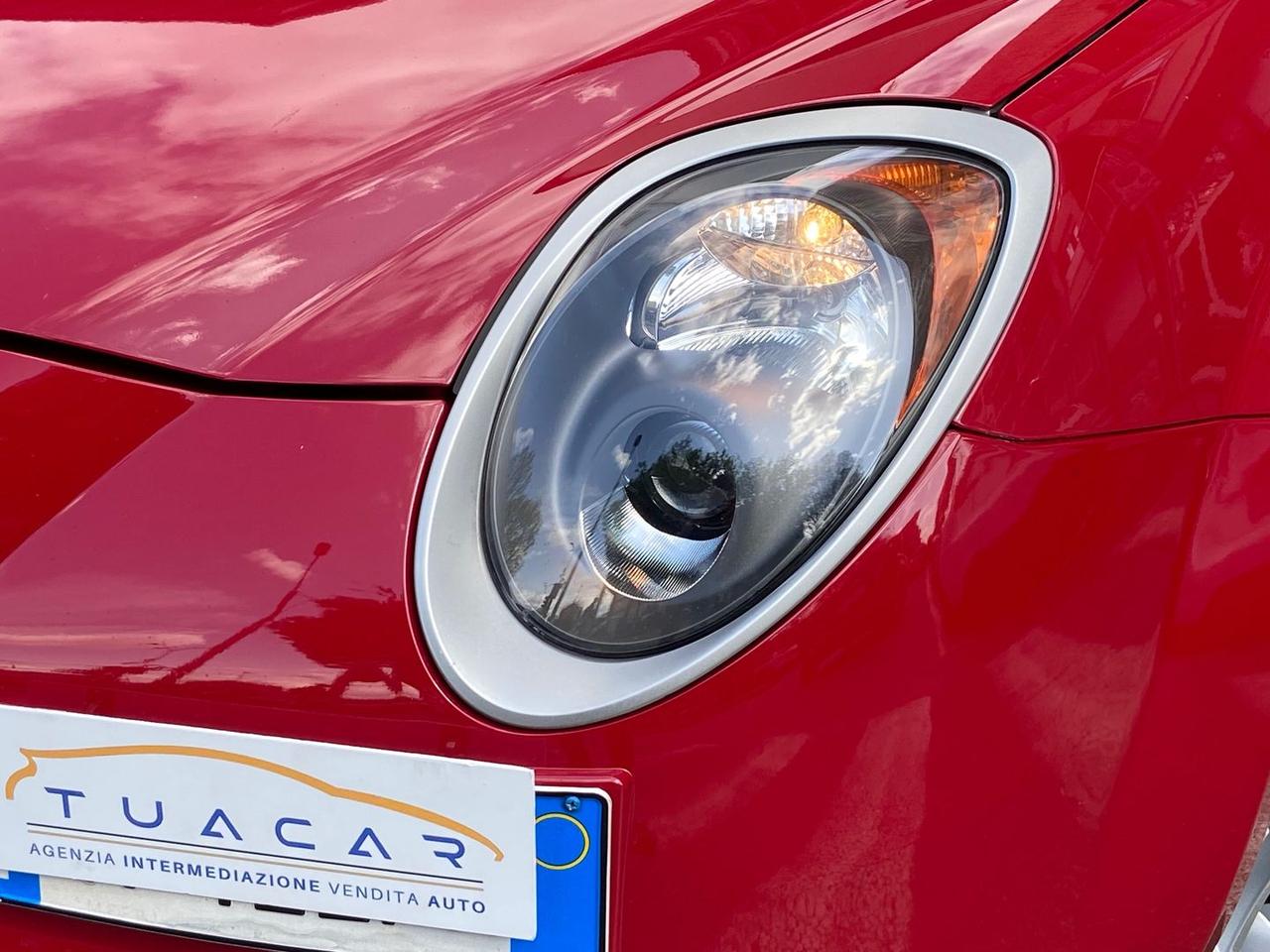 Alfa Romeo MiTo Distinctive 1.3 JTDM 16V EC #10374