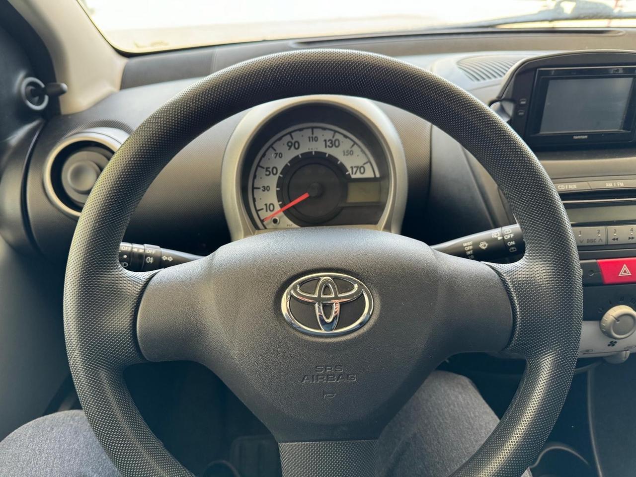 Toyota Aygo 1.0 12V VVT-i 5 porte Active Connect