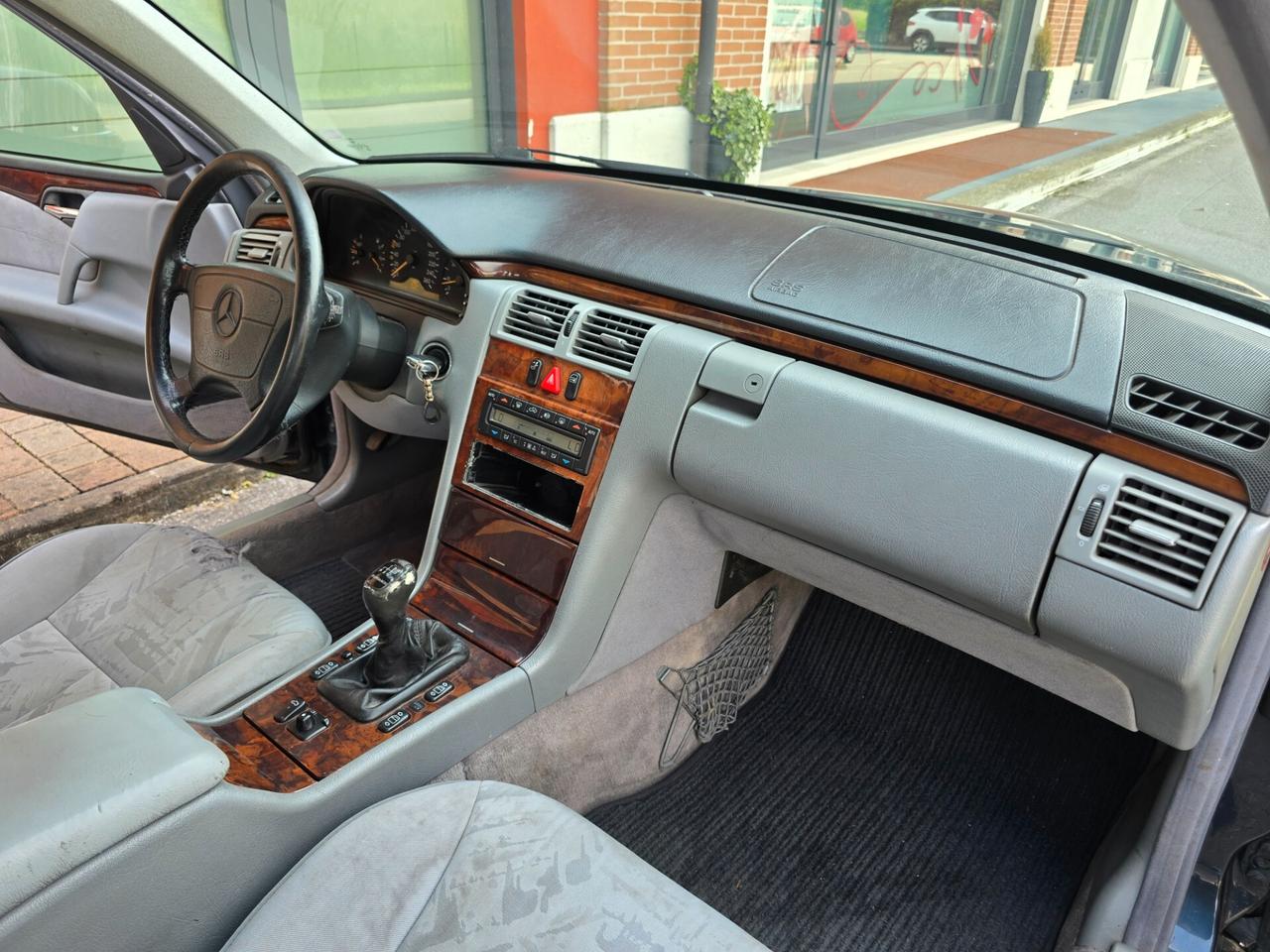 Mercedes-benz E 250 CDI Elegance Gancio Traino