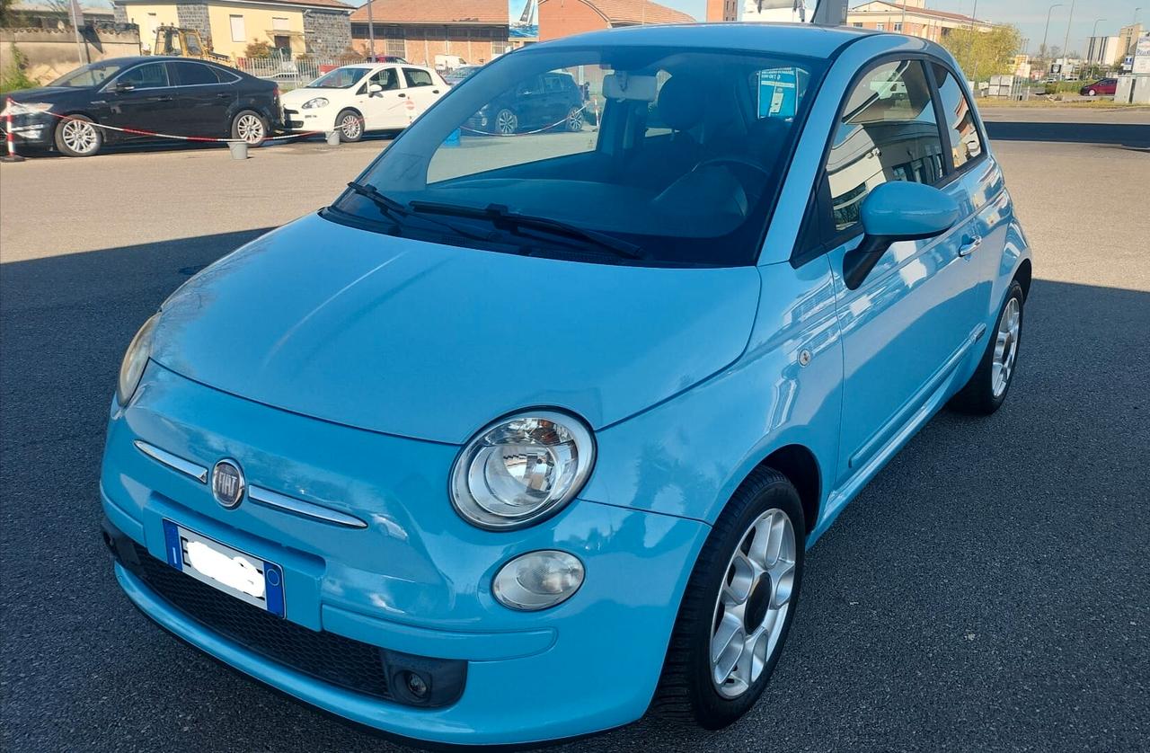 Fiat 500 C 1.3 Multijet 16V 95 CV Lounge