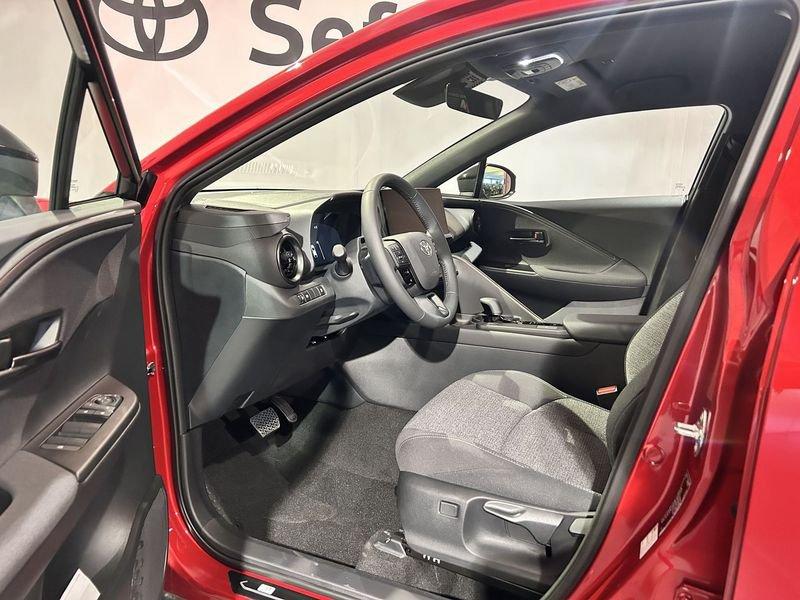 Toyota C-HR C-HR 1.8 HEV Trend