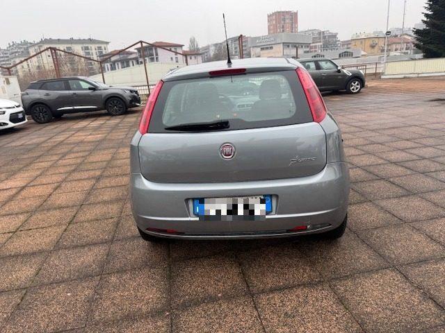 FIAT Grande Punto 1.4 5 porte S&S Actual