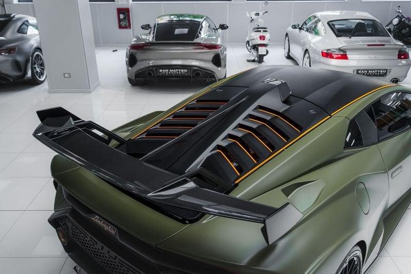 Lamborghini Huracán LAMBORGHINI HURACAN STO *PPF TOTALE* *POSSIBILITA' SUBENTRO LEASING*