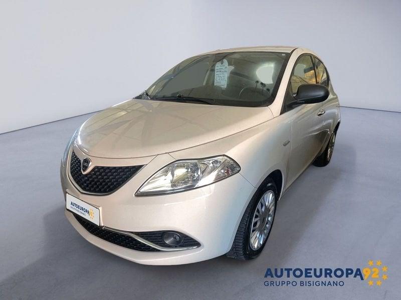 Lancia Ypsilon Ypsilon 1.3 MJT 16V 95 CV 5 porte S&S Silver